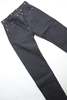 GRAPH ZERO 16oz Loose Straight Pant Needle Pull HB. ST (One Wash) - Thumbnail 6
