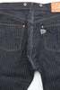 GRAPH ZERO 16oz Loose Straight Pant Needle Pull HB. ST (One Wash) - Thumbnail 8