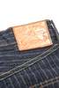 GRAPH ZERO 16oz Loose Straight Pant Needle Pull HB. ST (One Wash) - Thumbnail 10