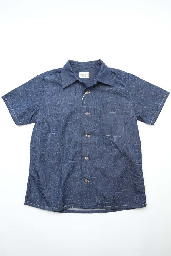 GRAPH ZERO Aloha Shirt GRAPH ZERO Aloha Shirt