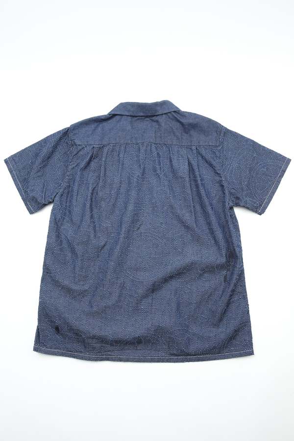 GRAPH ZERO Aloha Shirt