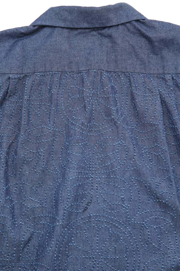 GRAPH ZERO Aloha Shirt