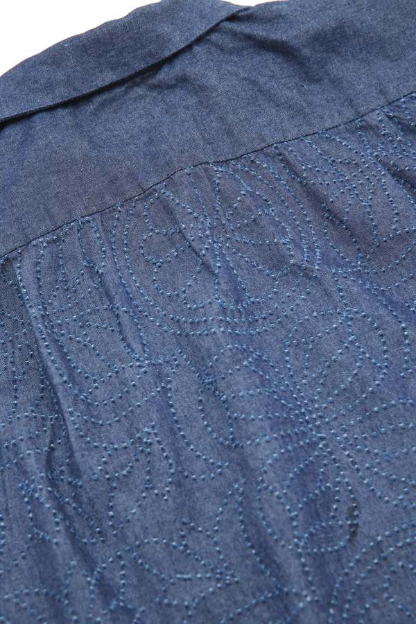 GRAPH ZERO Aloha Shirt
