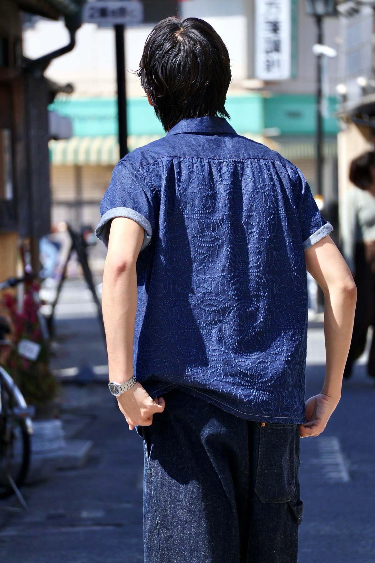 GRAPH ZERO Aloha Shirt - Image 13 of 13