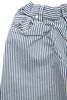 GRAPH ZERO Easy 5-Pocket Pants Herringbone Stripe - Thumbnail 3
