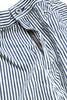 GRAPH ZERO Easy 5-Pocket Pants Herringbone Stripe - Thumbnail 4