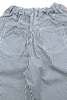 GRAPH ZERO Easy 5-Pocket Pants Herringbone Stripe - Thumbnail 8