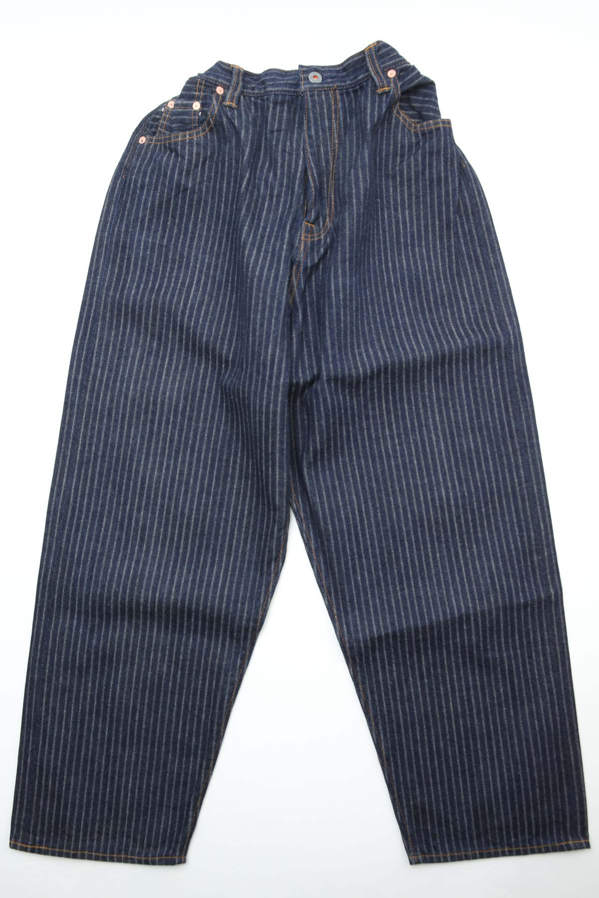GRAPH ZERO Easy 5-Pocket Pants Needle Pull HC - Image 1 of 20