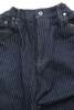 GRAPH ZERO Easy 5-Pocket Pants Needle Pull HC - Thumbnail 2