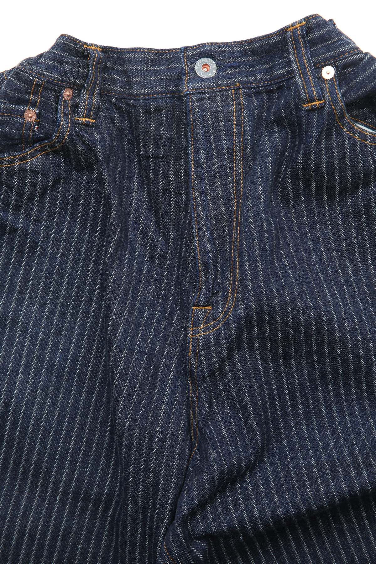 GRAPH ZERO Easy 5-Pocket Pants Needle Pull HC - Image 2 of 20