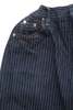 GRAPH ZERO Easy 5-Pocket Pants Needle Pull HC - Thumbnail 3