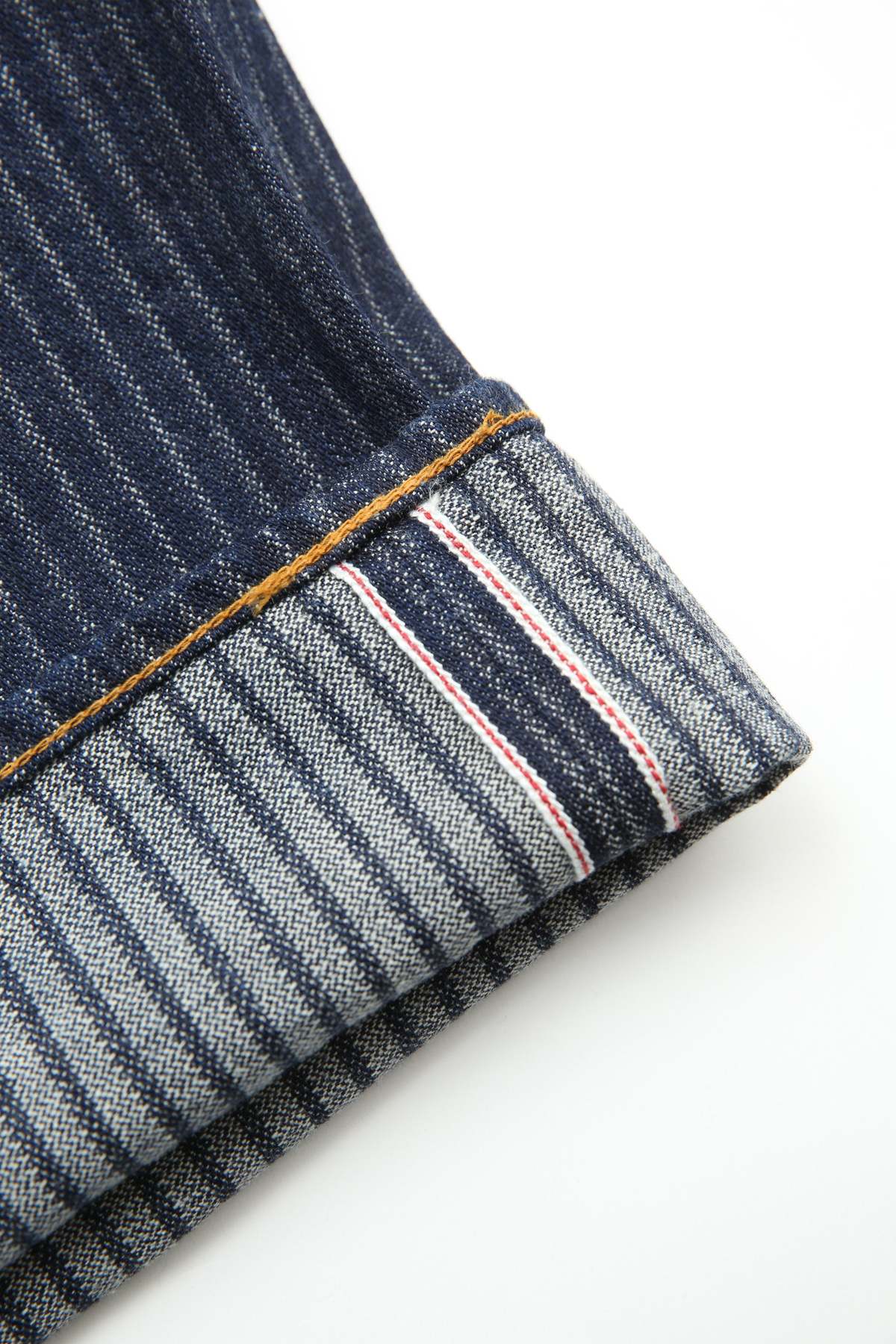 GRAPH ZERO Easy 5-Pocket Pants Needle Pull HC - Image 4 of 20