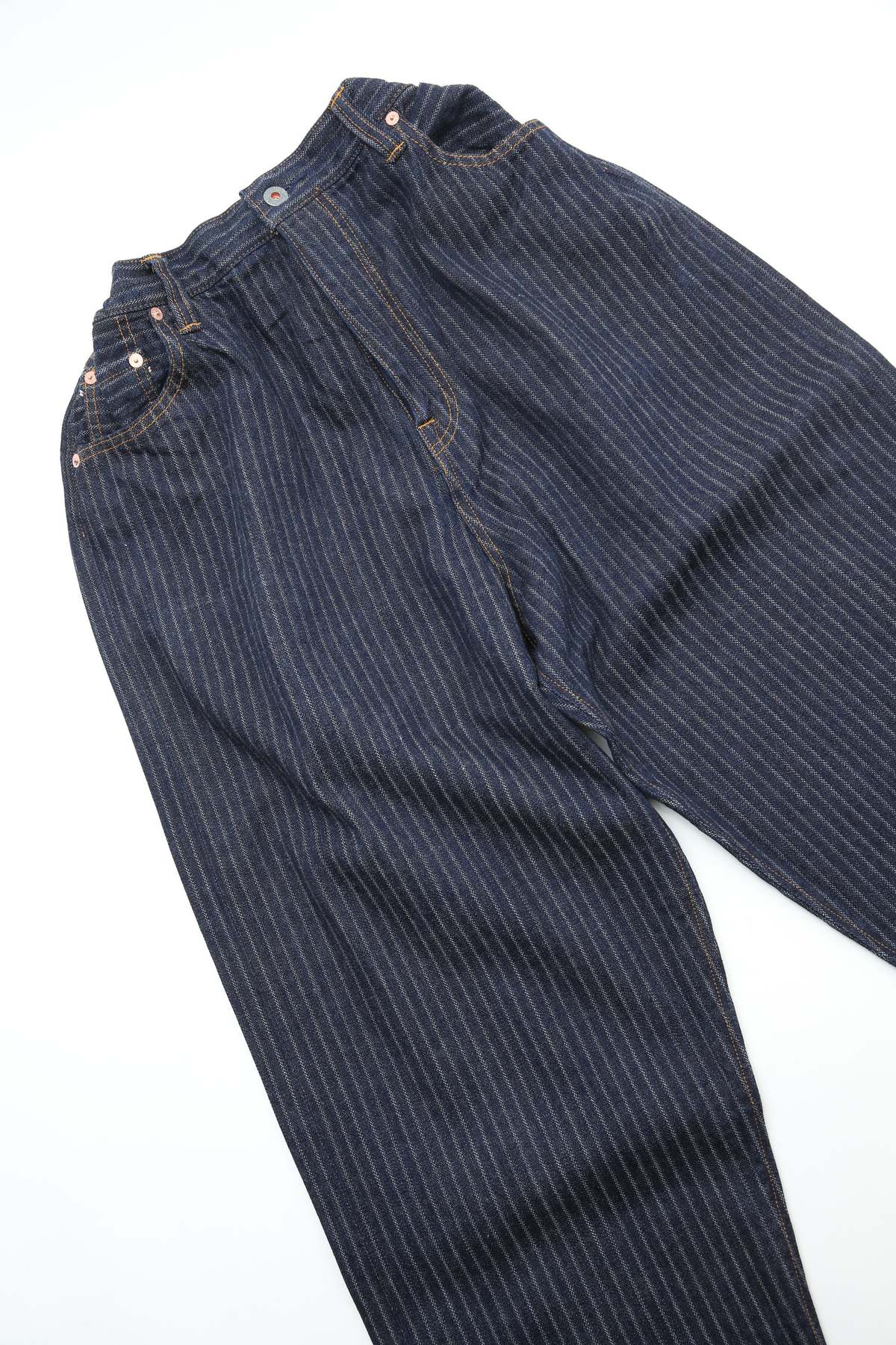 GRAPH ZERO Easy 5-Pocket Pants Needle Pull HC - Image 5 of 20