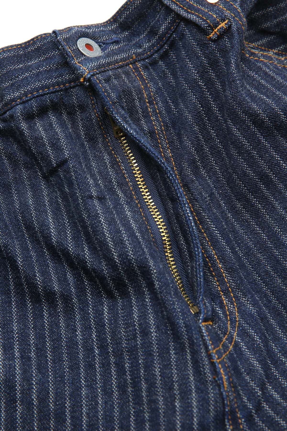 GRAPH ZERO Easy 5-Pocket Pants Needle Pull HC - Image 6 of 20