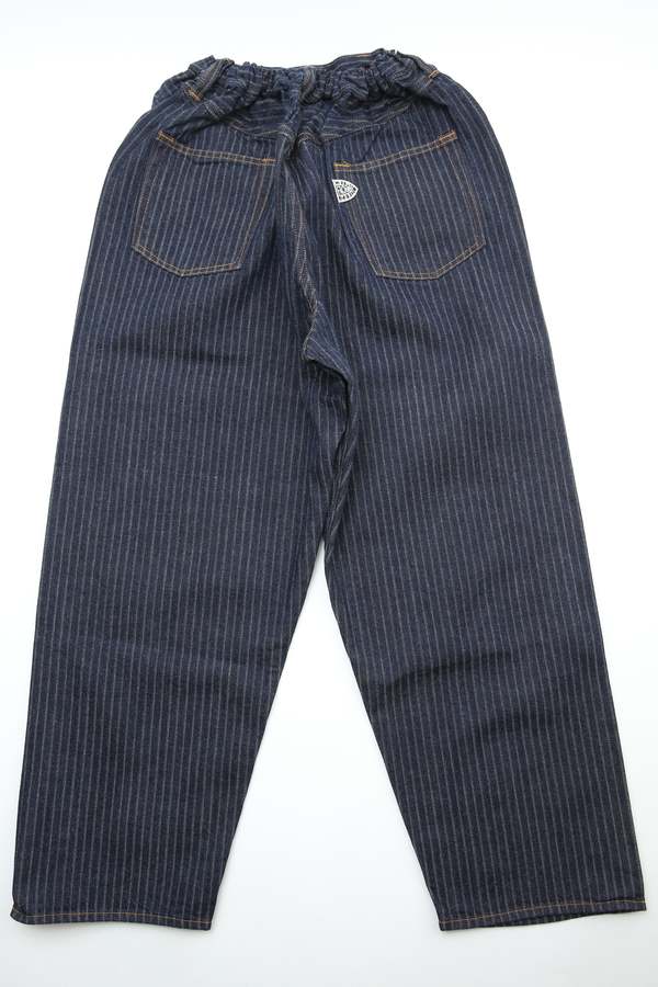 GRAPH ZERO Easy 5-Pocket Pants Needle Pull HC