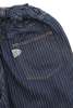 GRAPH ZERO Easy 5-Pocket Pants Needle Pull HC - Thumbnail 9