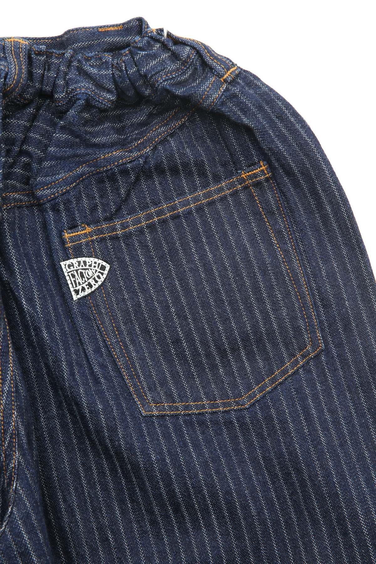 GRAPH ZERO Easy 5-Pocket Pants Needle Pull HC - Image 9 of 20