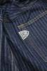 GRAPH ZERO Easy 5-Pocket Pants Needle Pull HC - Thumbnail 10