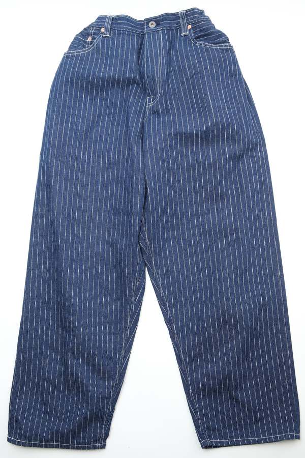 GRAPH ZERO Easy 5-Pocket Pants Wabash WABA