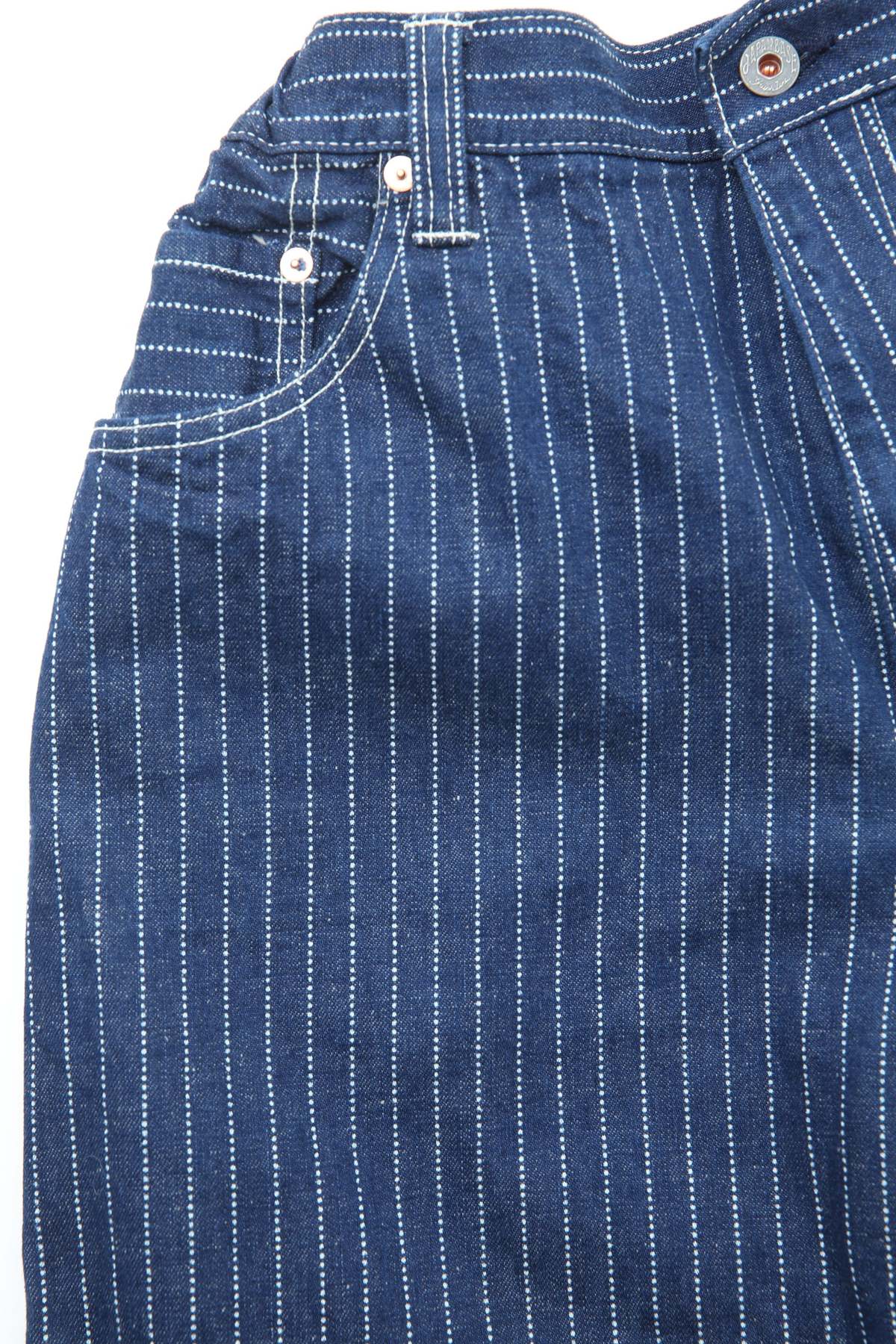 GRAPH ZERO Easy 5-Pocket Pants Wabash WABA - Image 3 of 10