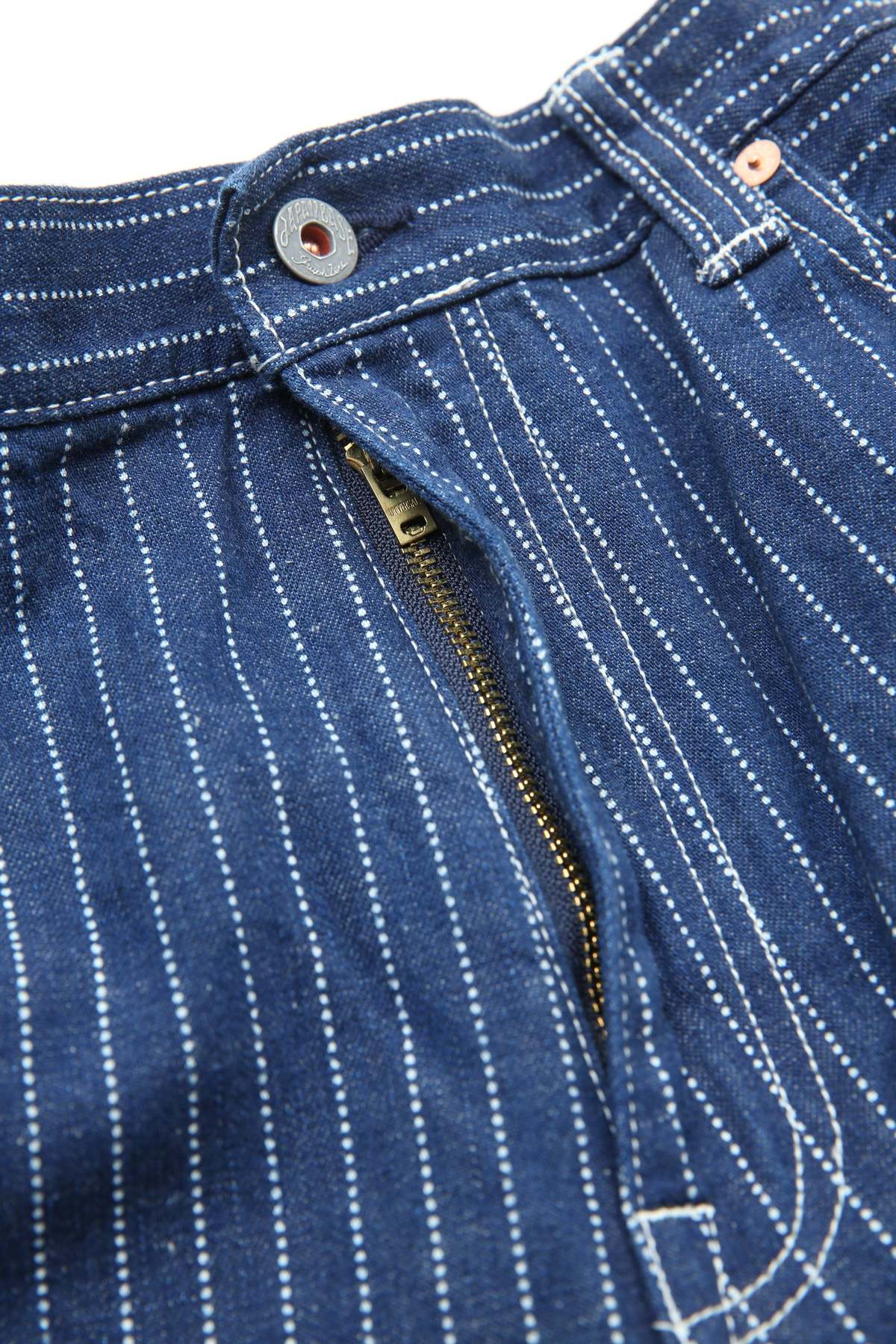 GRAPH ZERO Easy 5-Pocket Pants Wabash WABA - Image 4 of 10