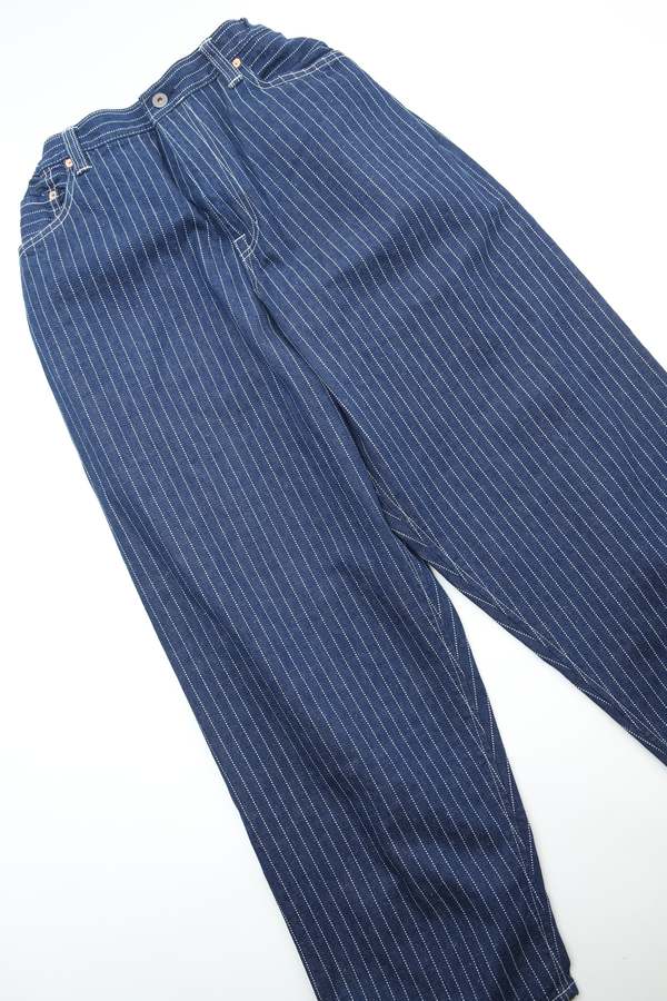GRAPH ZERO Easy 5-Pocket Pants Wabash WABA