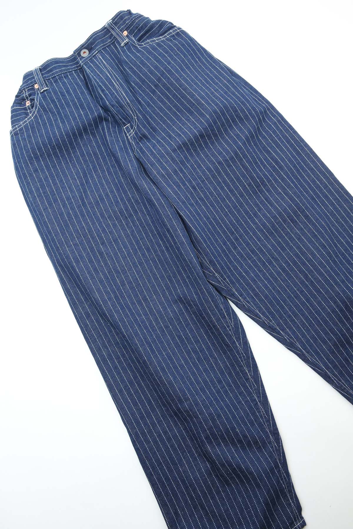 GRAPH ZERO Easy 5-Pocket Pants Wabash WABA - Image 6 of 10