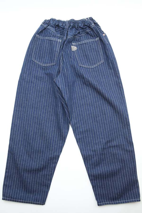 GRAPH ZERO Easy 5-Pocket Pants Wabash WABA