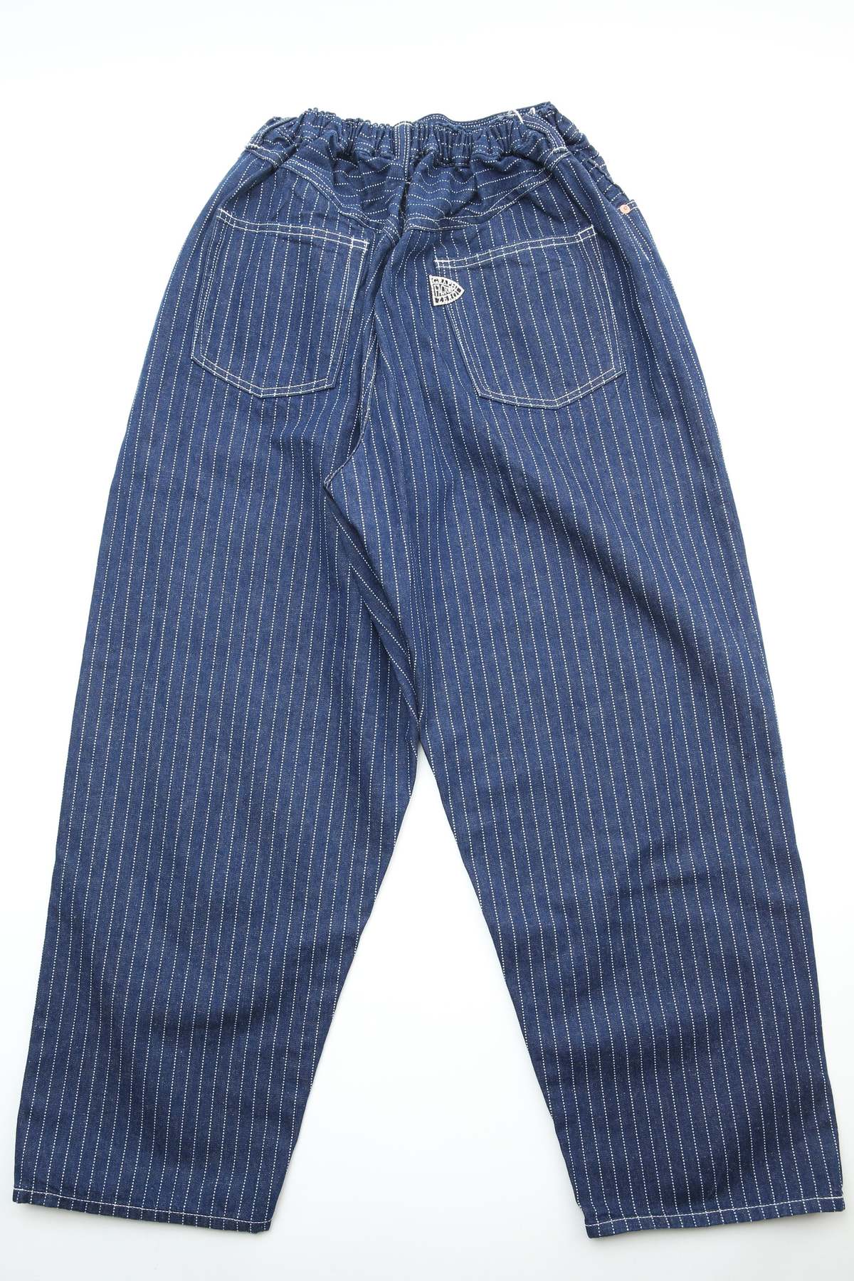 GRAPH ZERO Easy 5-Pocket Pants Wabash WABA - Image 7 of 10