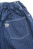 GRAPH ZERO Easy 5-Pocket Pants Wabash WABA - Thumbnail 9