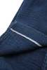 GRAPH ZERO Standard Button-Down L/S Shirt - Indigo - Thumbnail 5