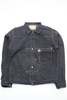 GRAPH ZERO WWII 1st Type 1 Jean Jacket - Needle Pull HB. ST (One Wash) - Thumbnail 1