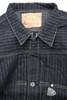 GRAPH ZERO WWII 1st Type 1 Jean Jacket - Needle Pull HB. ST (One Wash) - Thumbnail 2
