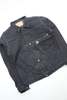 GRAPH ZERO WWII 1st Type 1 Jean Jacket - Needle Pull HB. ST (One Wash) - Thumbnail 8