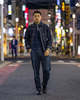 GRAPH ZERO WWII 1st Type 1 Jean Jacket - Needle Pull HB. ST (One Wash) - Thumbnail 13
