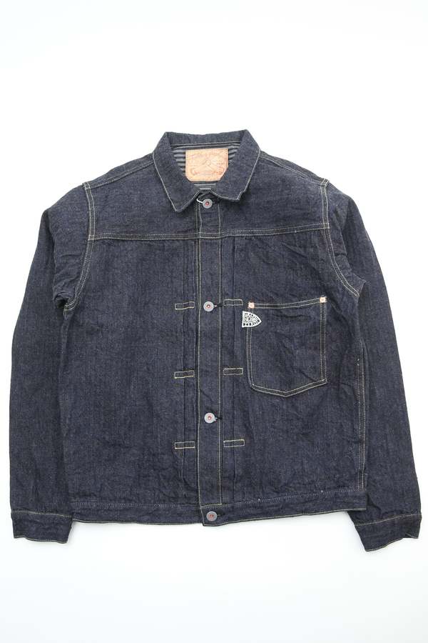 GRAPH ZERO WW 1st Type 1 Jean Jacket HC GRAPH ZERO WW 1st Type 1 Jean Jacket HC