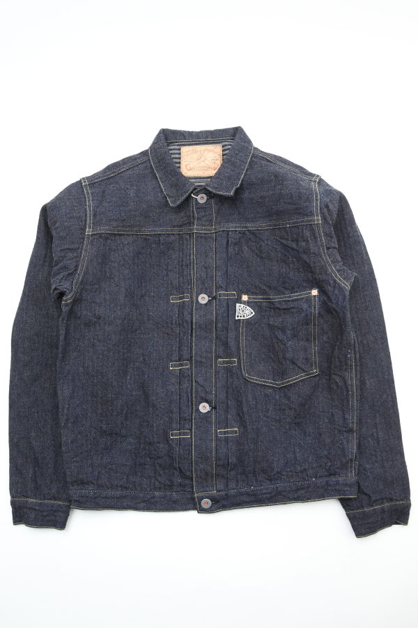GRAPH ZERO WW 1st Type 1 Jean Jacket HC