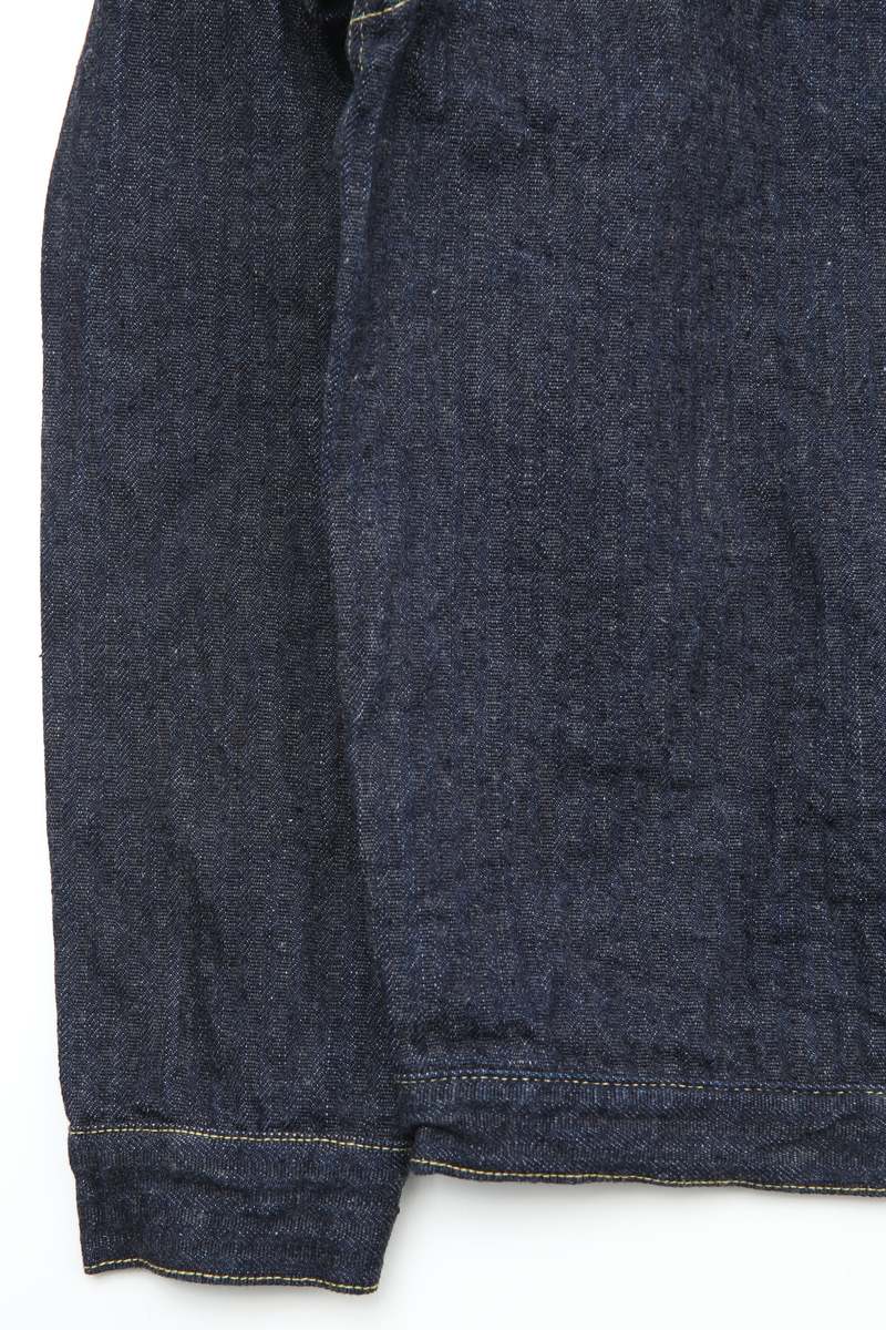 GRAPH ZERO WW 1st Type 1 Jean Jacket HC