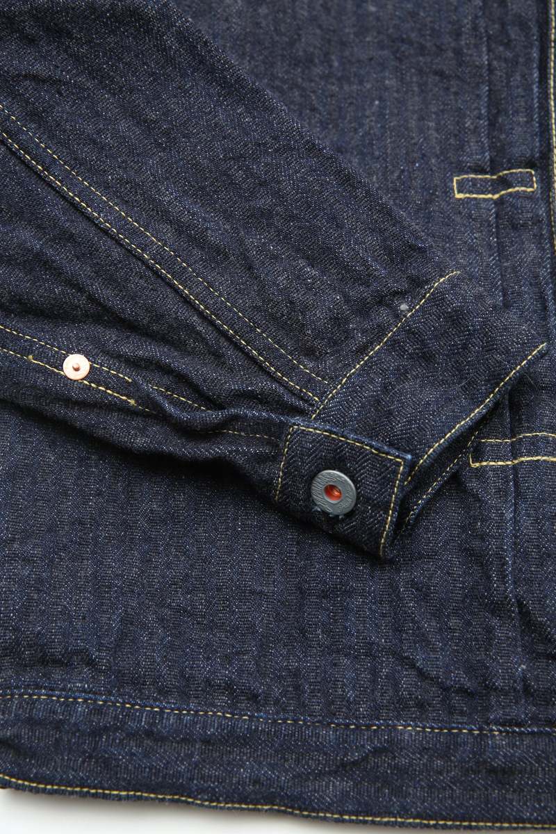 GRAPH ZERO WW 1st Type 1 Jean Jacket HC