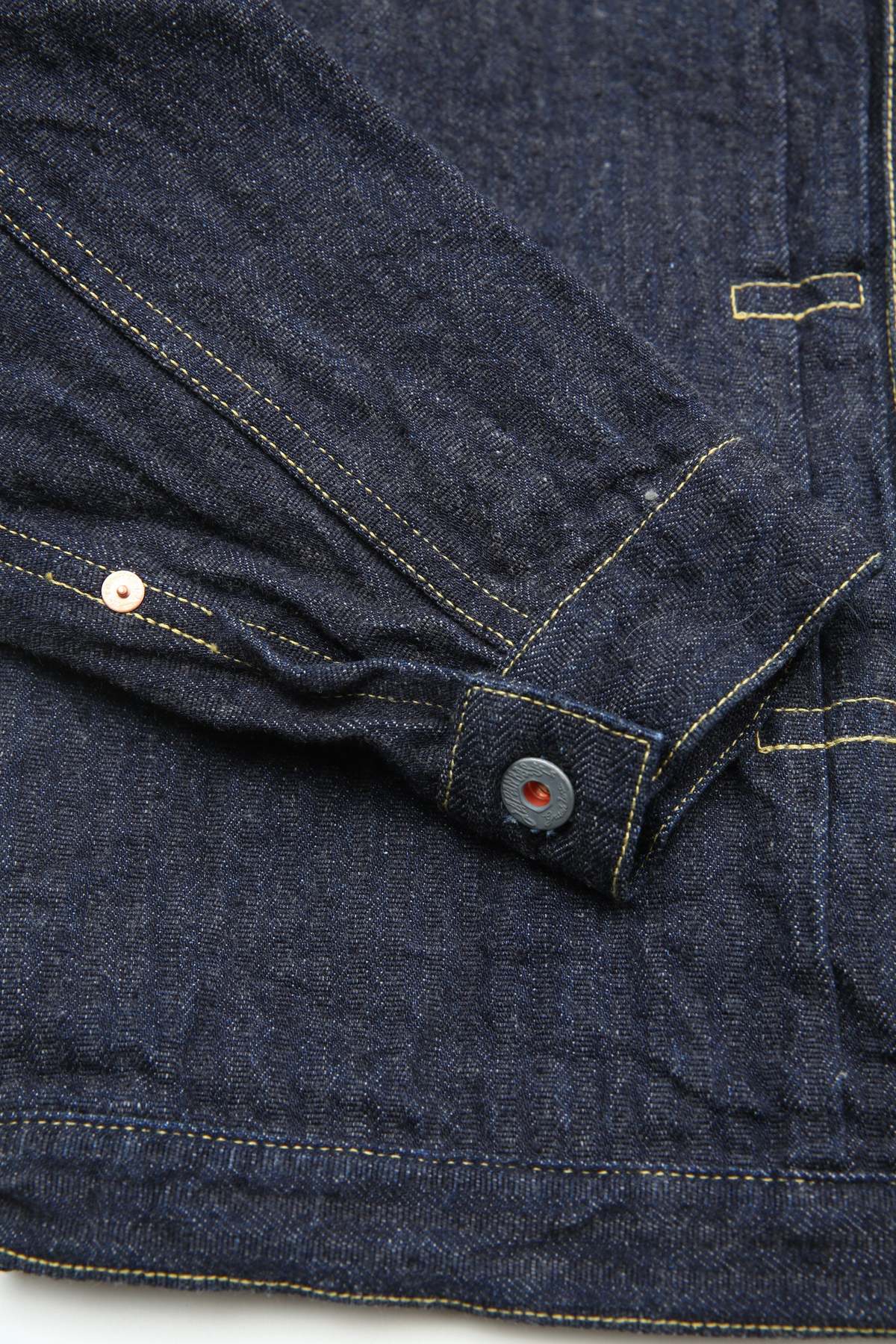 GRAPH ZERO WW 1st Type 1 Jean Jacket HC - Image 4 of 15