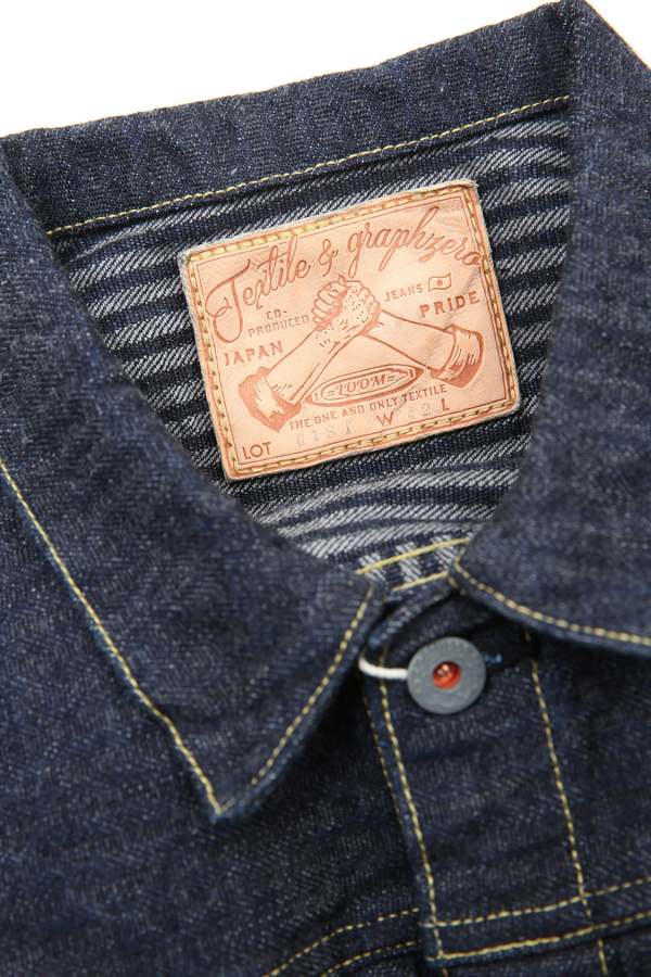 GRAPH ZERO WW 1st Type 1 Jean Jacket HC