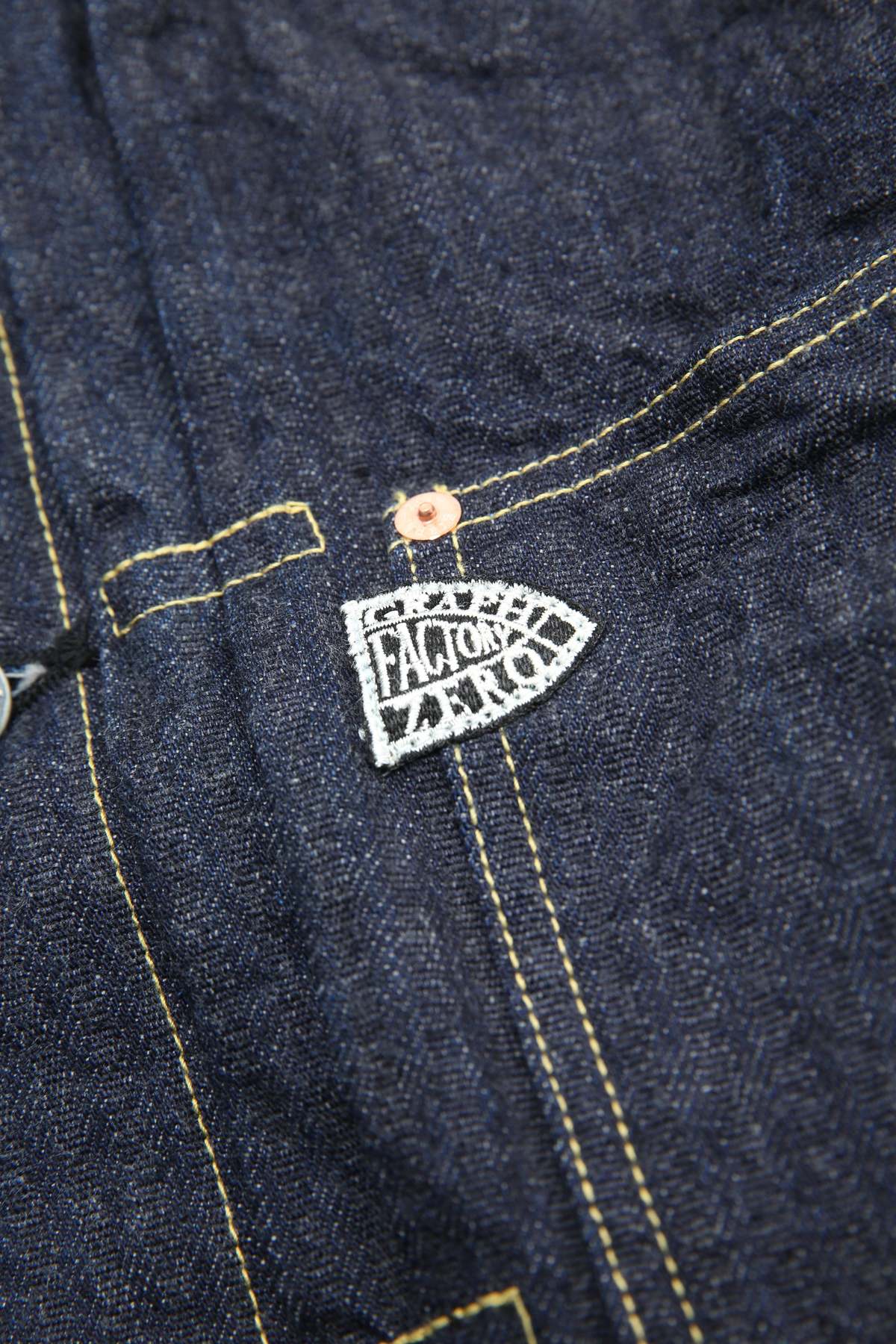 GRAPH ZERO WW 1st Type 1 Jean Jacket HC - Image 7 of 15