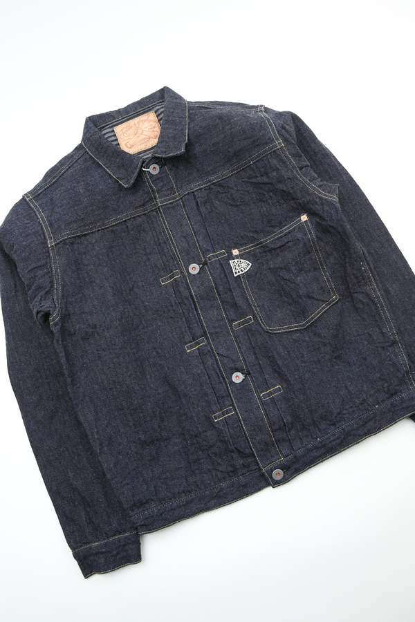 GRAPH ZERO WW 1st Type 1 Jean Jacket HC