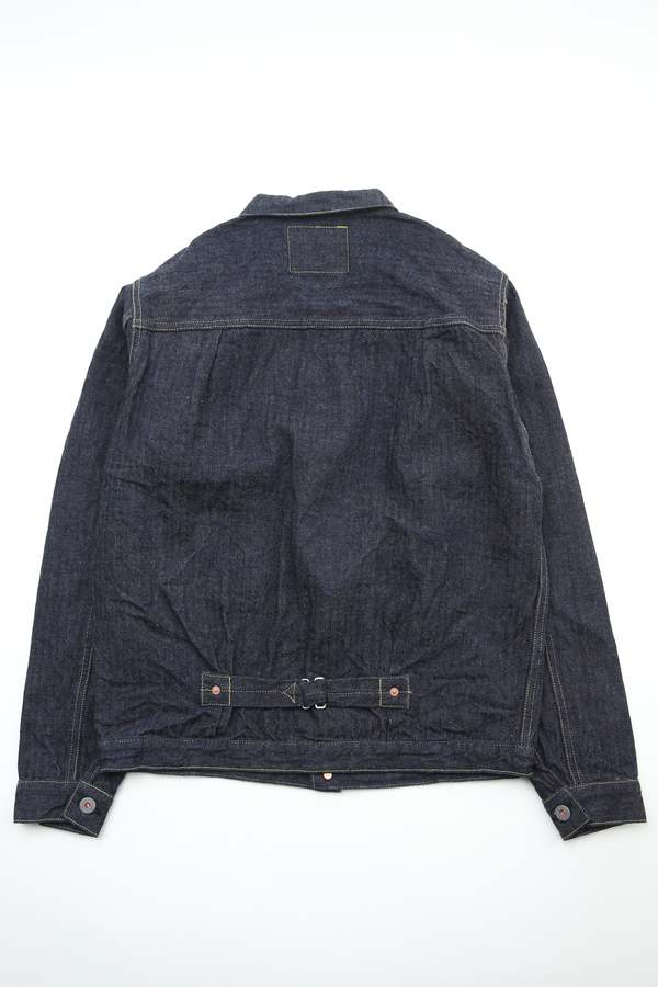 GRAPH ZERO WW 1st Type 1 Jean Jacket HC