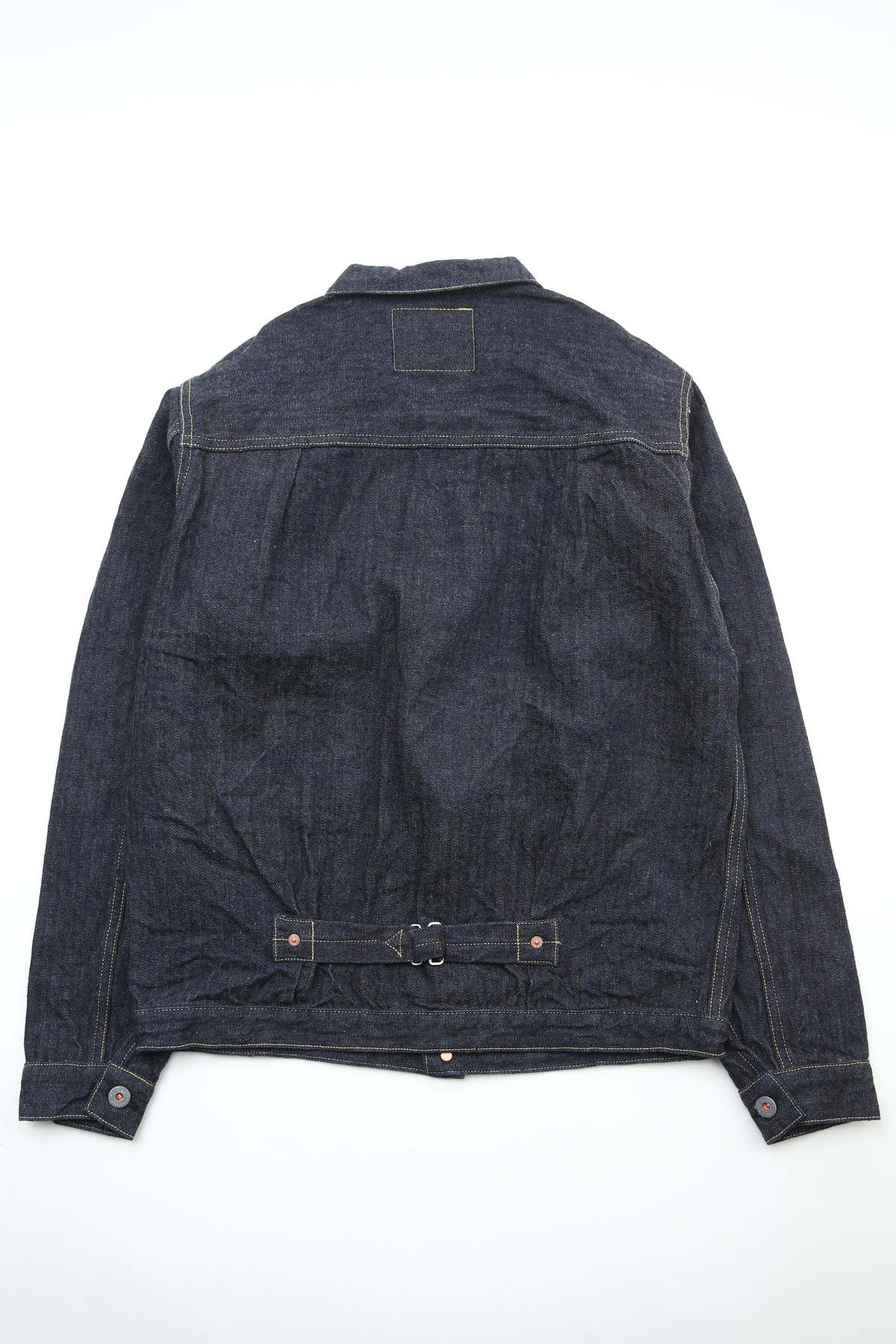 GRAPH ZERO WW 1st Type 1 Jean Jacket HC - Image 9 of 15