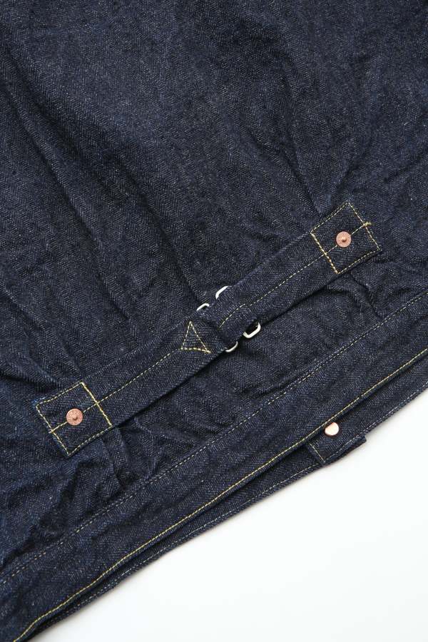 GRAPH ZERO WW 1st Type 1 Jean Jacket HC