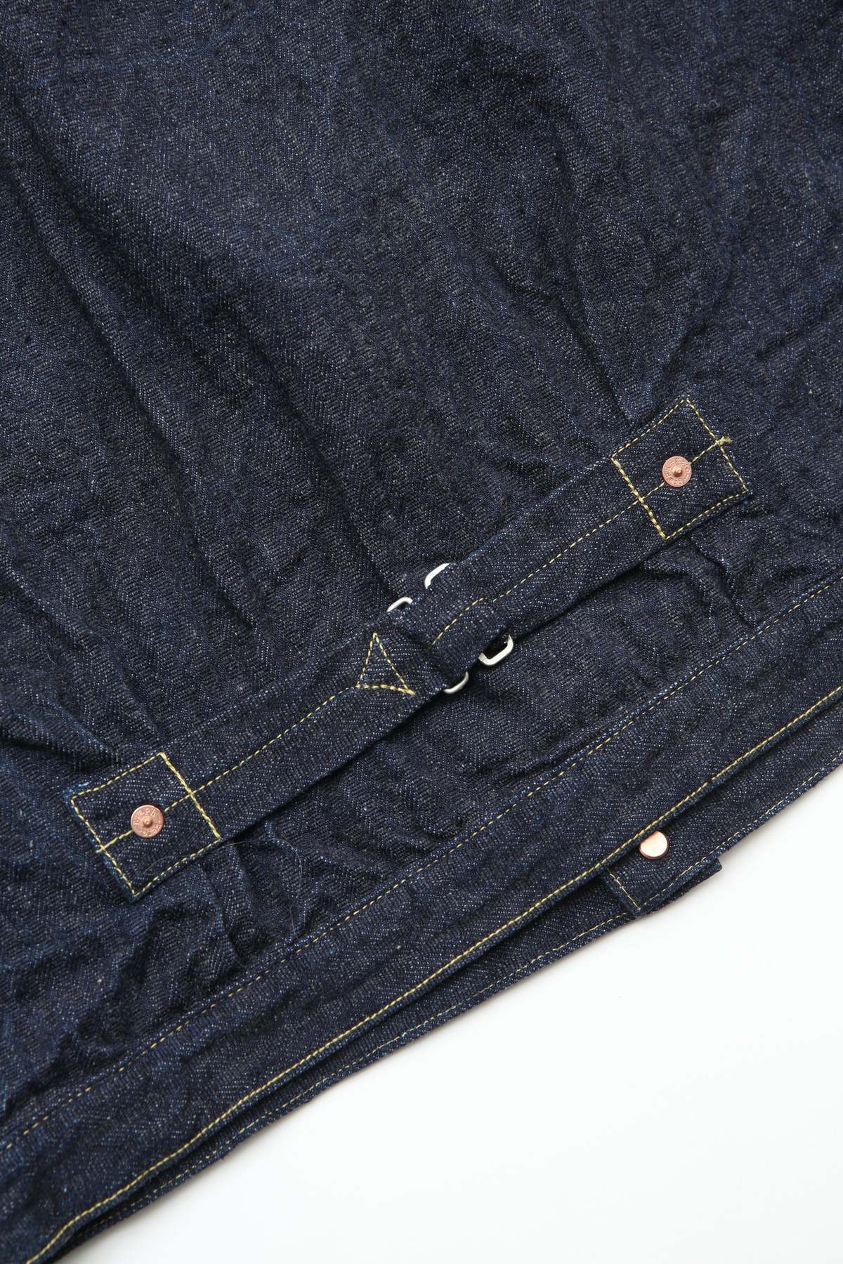 GRAPH ZERO WW 1st Type 1 Jean Jacket HC - Image 10 of 15