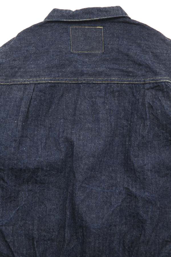 GRAPH ZERO WW 1st Type 1 Jean Jacket HC