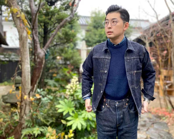 GRAPH ZERO WW 1st Type 1 Jean Jacket HC