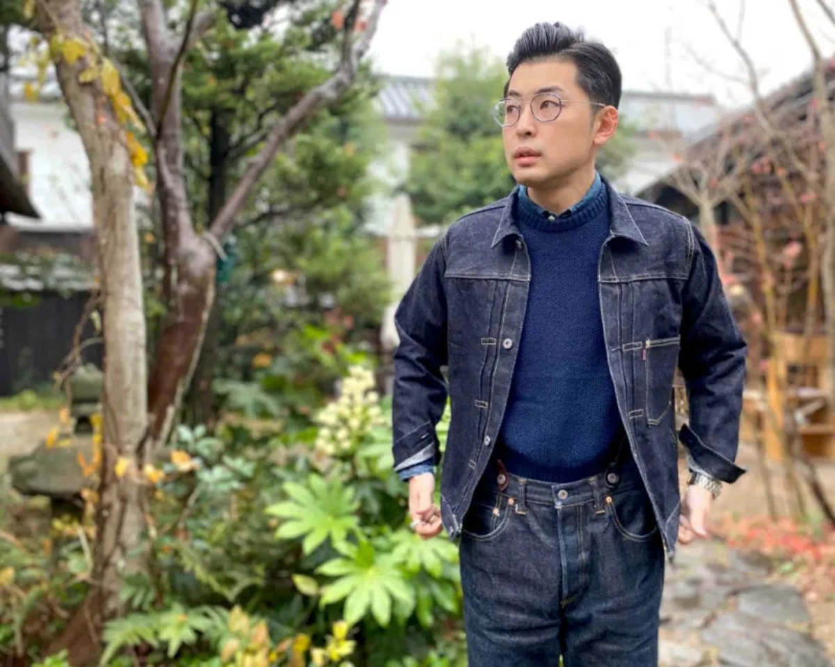 GRAPH ZERO WW 1st Type 1 Jean Jacket HC - Image 15 of 15